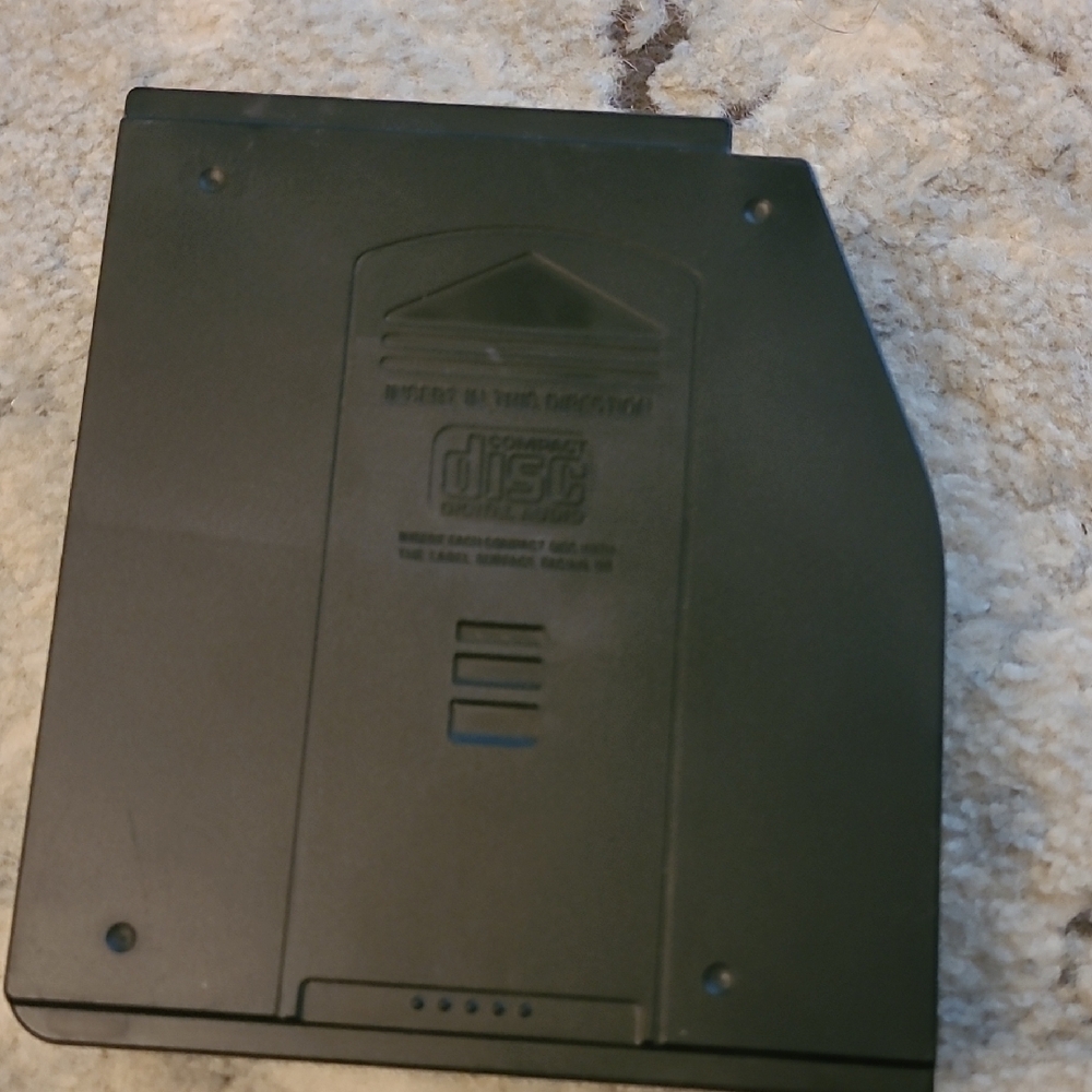 CD Magazine For Clarion Boat Stereo System